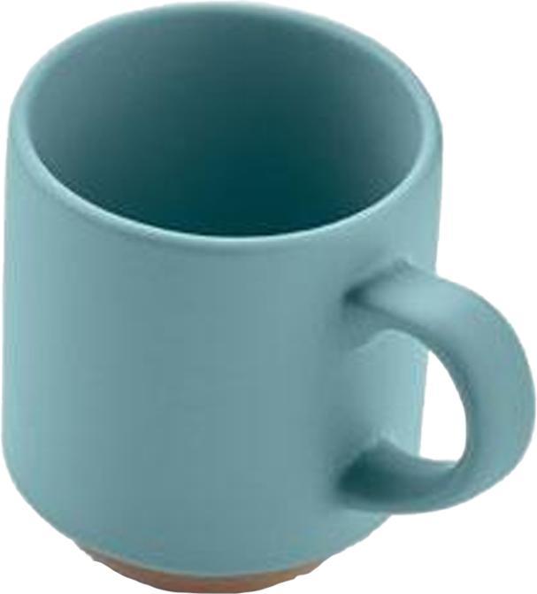 Actual product image MidOcean Cerack Stackable Ceramic 170 ml Mug (170 ml)