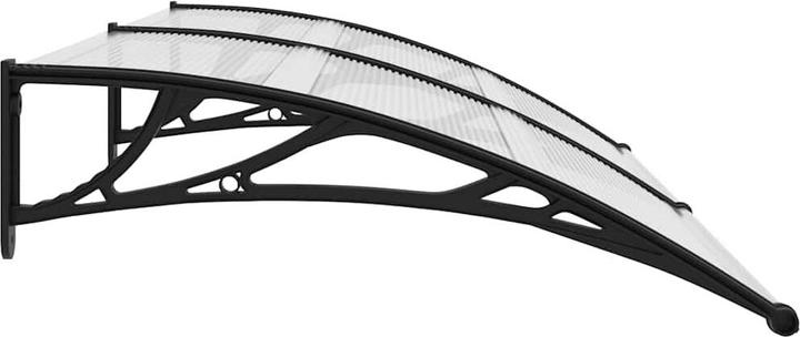 Produktbild vidaXL Türvordach (200 x 100 cm)