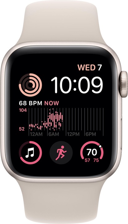Actual product image Apple Watch SE 2022 (40 mm, WLAN only)