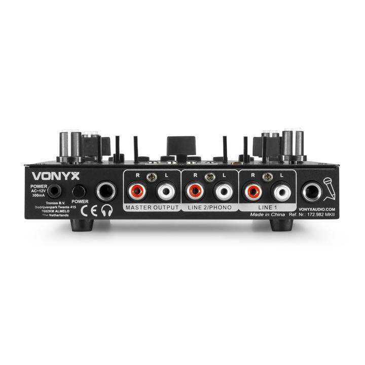 Immagine prodotto Vonyx STM2270 (Mixer da club)