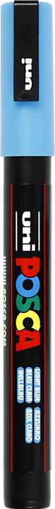 Actual product image Posca Fine Marker PC-3M (1 x)