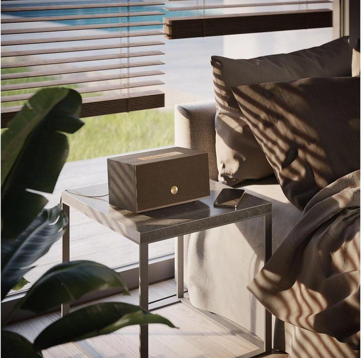Produktbild Audio Pro Speaker C5 MKII W (Airplay 2, Bluetooth, Chromecast, WLAN)