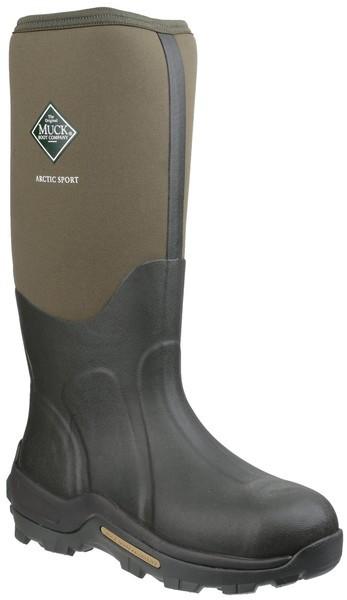 Muck Boot Rubber Boots Unisex Arctic Sport High