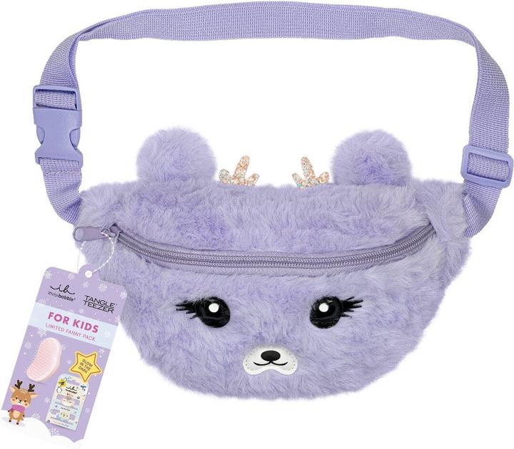 Invisibobble - Cozy Reindeer Set gift set (Haargummi Set)