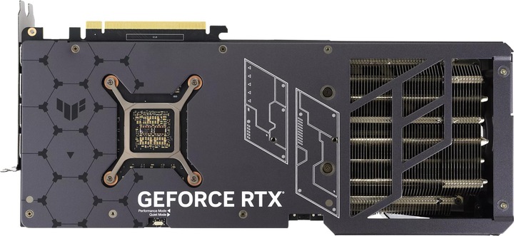 Actual product image ASUS GeForce TUF Gaming RTX 4080 OC Edition (16 GB)