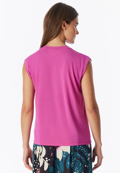 Produktbild Schiesser Pyjamaoberteil Mix Relax (38)