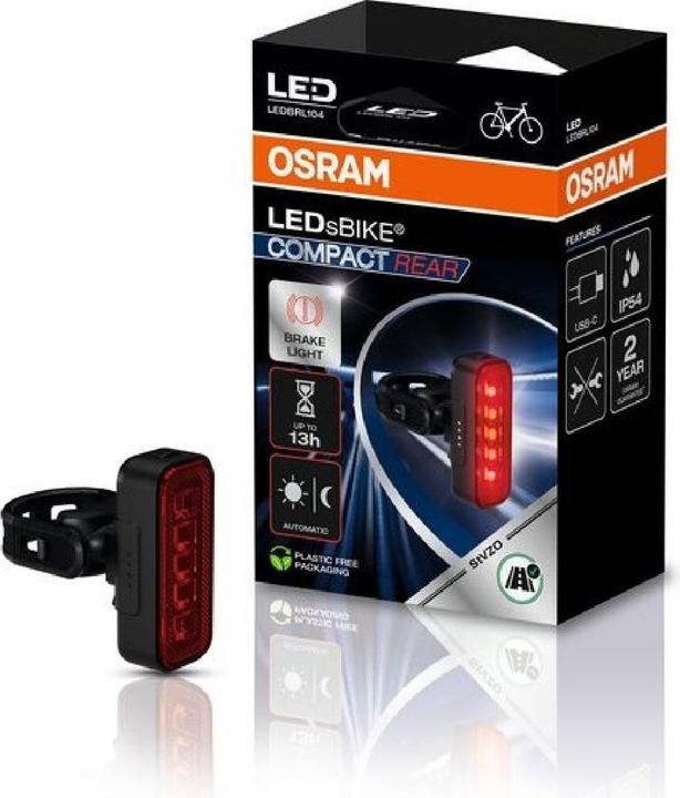 Produktbild Osram Compact Rear