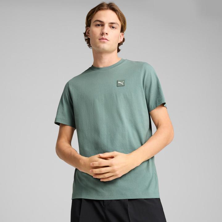 Actual product image Puma Ess Elevated Tee (L)