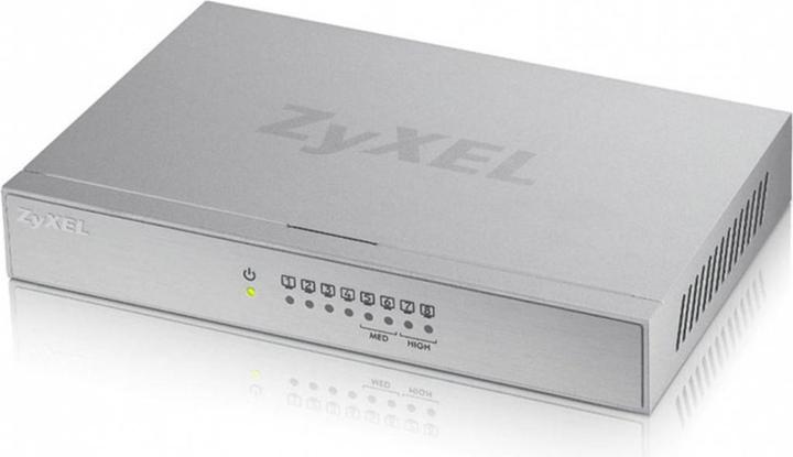 Actual product image Zyxel GS-108B v3 (8 Ports)