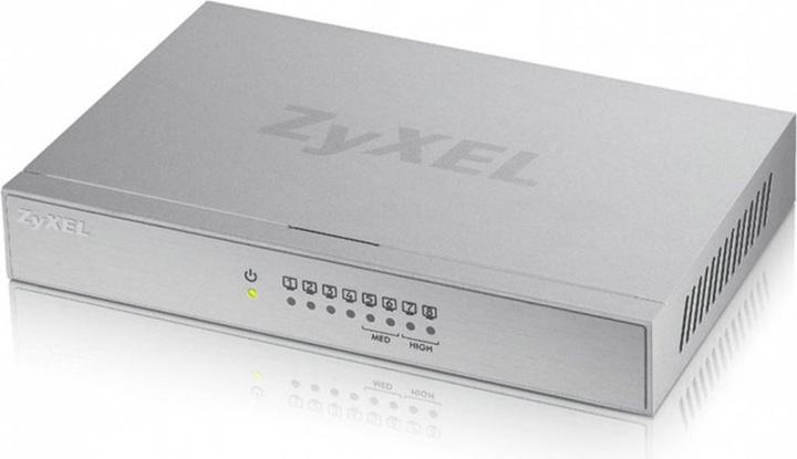Produktbild Zyxel GS-108B v3 (8 Ports)