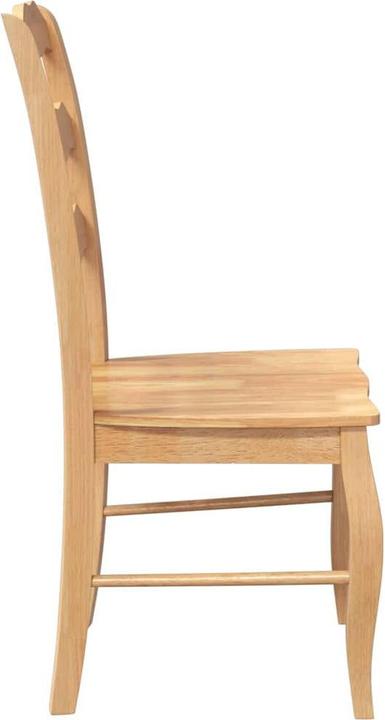 Actual product image vidaXL Esszimmerstuhl