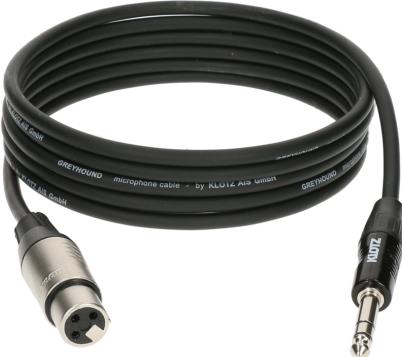 Produktbild Klotz GRG1FP01.5 GREYHOUND (10 m)