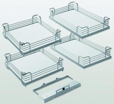 Produktbild Peka Metall Einhängetablar-Set Arena Classic (1 Stk.)