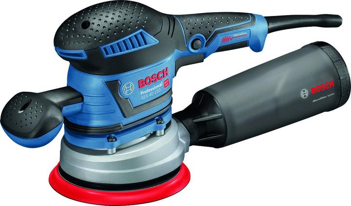 Productafbeelding Bosch Professional GEX 40-150 (Excentrische schuurmachine)