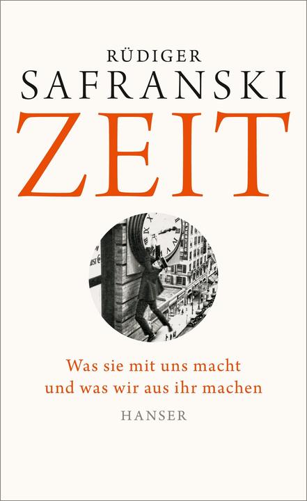Produktbild Zeit (Deutsch, Rüdiger Safranski, 2015)