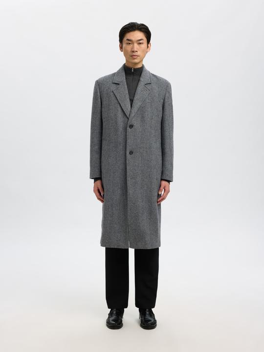 Produktbild Selected Pima-Baumwoll Strickjacke (XL)