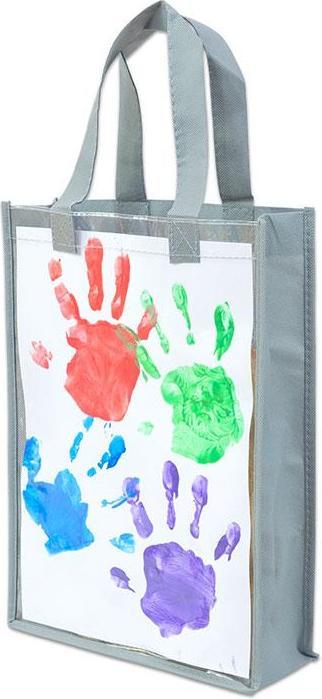 Produktbild Betzold Graue Tasche A4 Hochformat