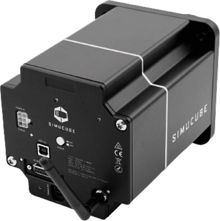 Actual product image Simucube 2 Sport Wheelbase (17 Nm) (PC)