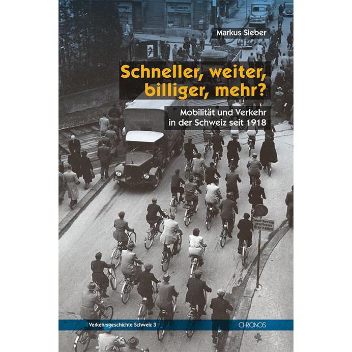 Schneller, weiter, billiger, mehr?, Fachbücher von Markus Sieber