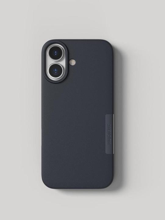 Produktbild Nudient Thin Magsafe Case Apple iPhone 17 V6 Midwinter Blue (Apple iPhone 17)