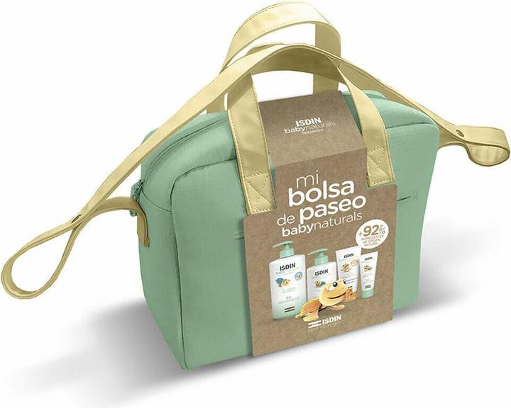 Actual product image Isdin Estuche 4 piezas