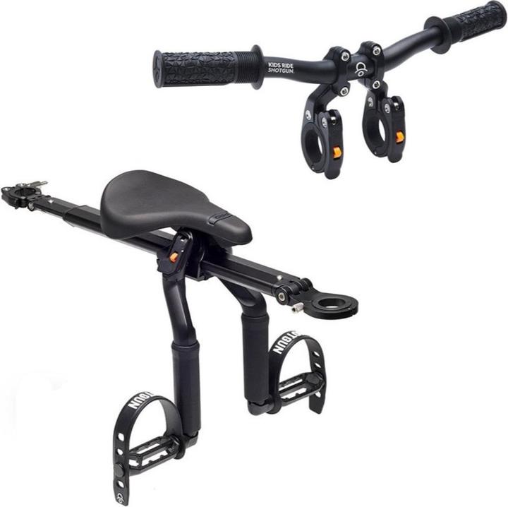 Produktbild Kids Ride Shotgun Pro 2.1 Combo (Oberrohr (vorne))