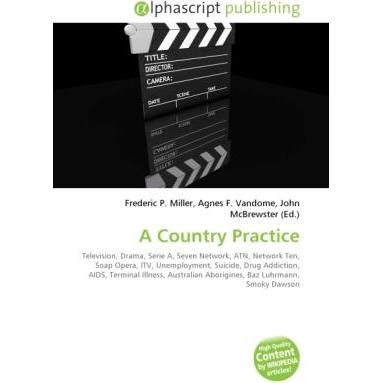 A Country Practice, Fachbücher