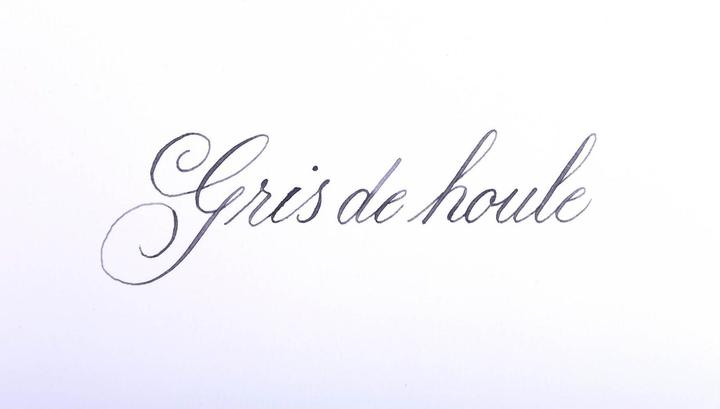 Actual product image Jacques Herbin Write (Grey, 7 pcs.)