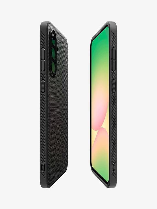Actual product image Spigen Liquid Air Case (Samsung Galaxy A56)