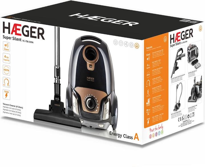 Produktbild Haeger VC-75B.039A