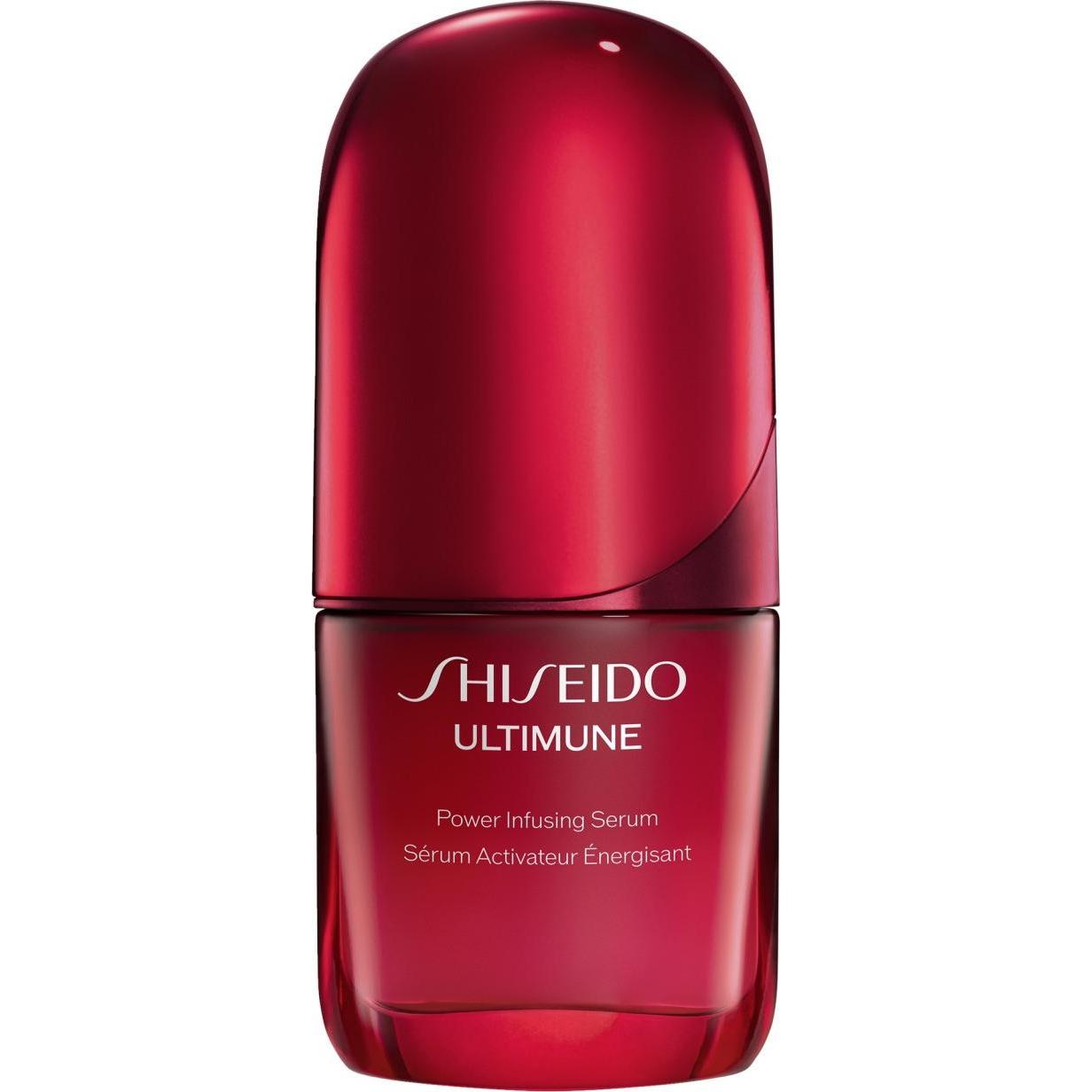 Shiseido , Siero Viso, Ultimune Power Infusing Concentrate 4.0 (30 Ml)