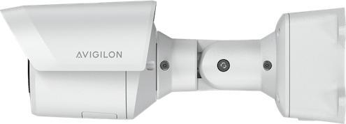Actual product image Avigilon 5MP H6SL Bullet Camera with (2592 x 1944 pixels)
