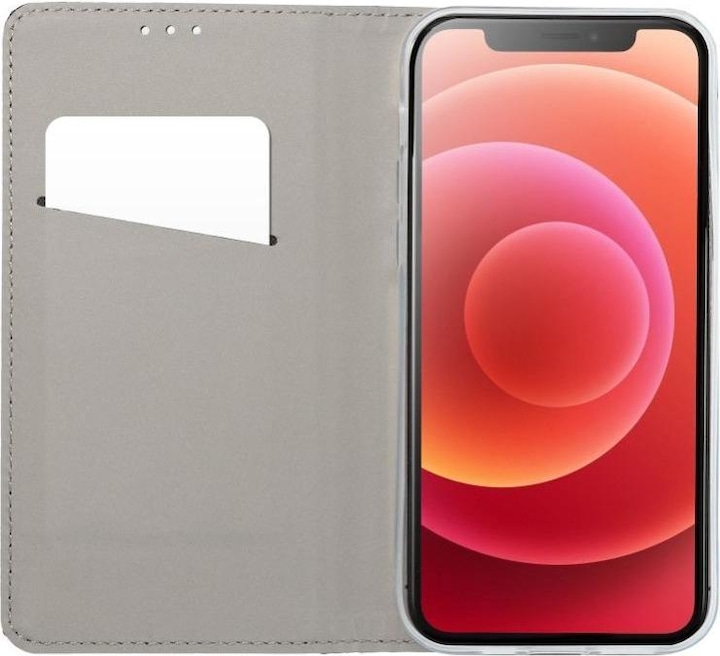Produktbild OEM Back panel cover SMART CASE Book for SAMSUNG A05S red (Samsung Galaxy A05s)