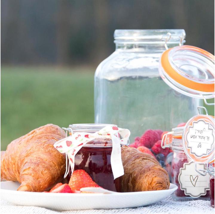 Image du produit Esschert Design Bocal de conservation (1 pcs, 3 l)