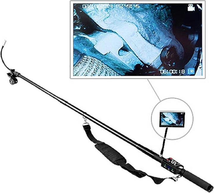 Actual product image PCE Instruments Instruments PCE-IVE 320 Boroscope