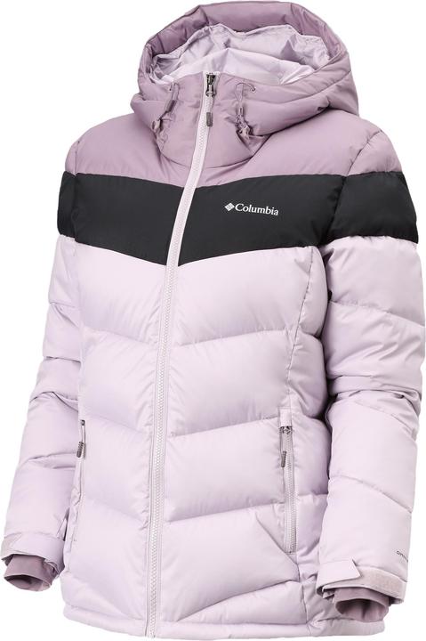 Black, Lavender Pearl, Shale Purple