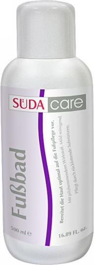 Produktbild Süda Care Camille Fussbad Kabine (Fusscrème & Fussgel, 500 ml)