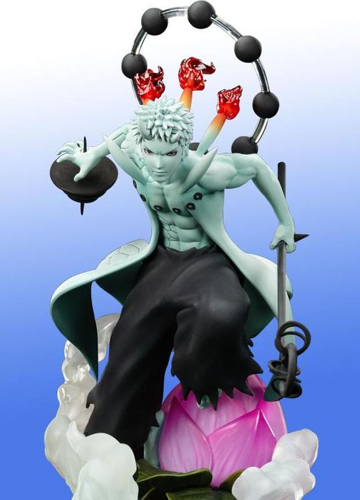 Image du produit Tsume Statue Naruto Shippuden "Obito" Ikigai 1/6