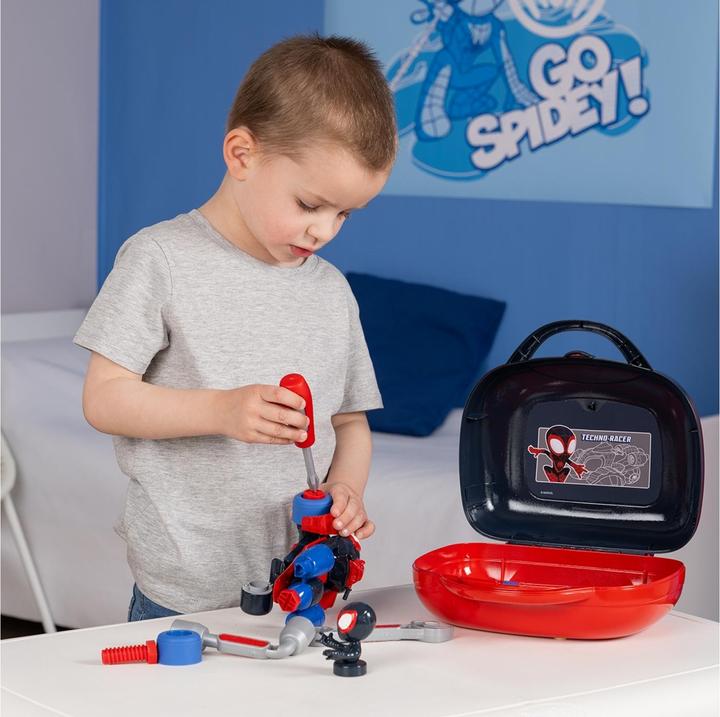 Produktbild Smoby Spidey Box Spin