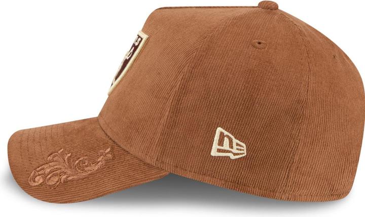 Produktbild New Era A-Frame Snapback Cap KORD Las Vegas Raiders peanut (One Size)