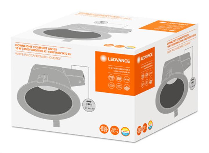 Produktbild Ledvance LED-Downlight (1210 lm)