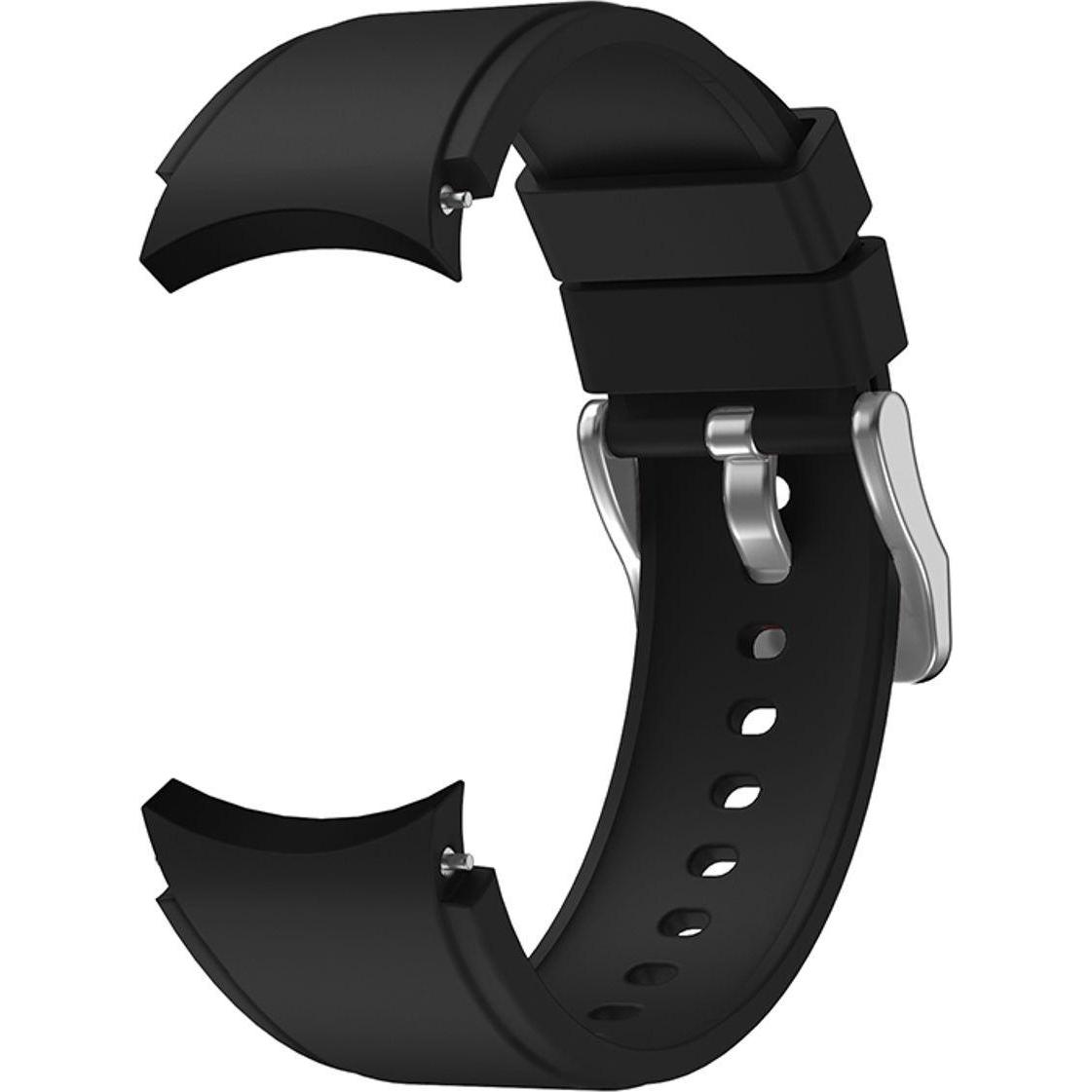 Thumbnail - König Design Sport Ersatz Armband für Samsung Galaxy Watch 4 40 mm Silikon Band Loop Uhr Neu (Silikon, Galaxy watch 4 (4...