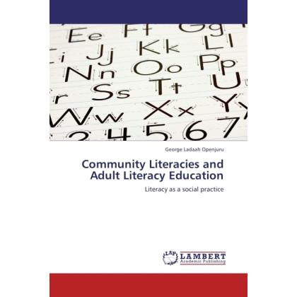 Community Literacies and Adult Literacy Education, Fachbücher