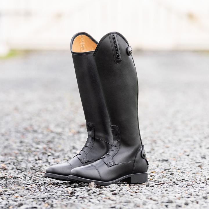 Actual product image Qhp children's riding boots jessy (38)