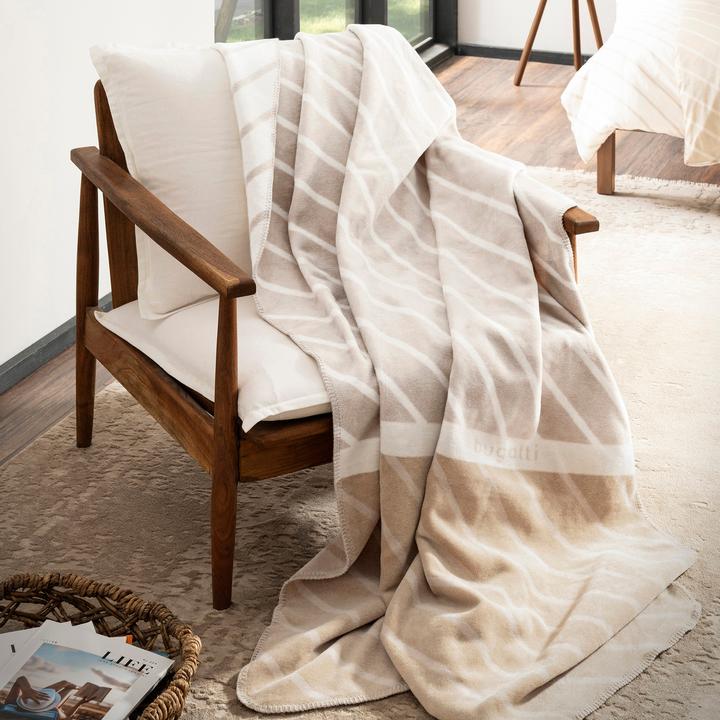 Immagine prodotto Bugatti Wohndecke (200 x 150 cm)