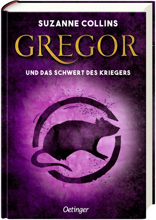 Immagine prodotto Gregor und das Schwert des Kriegers (Tedesco, Collins Suzanne, 2021)