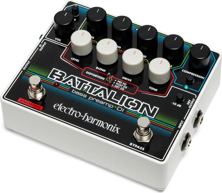 Produktbild Electro-Harmonix Battalion (Bass)