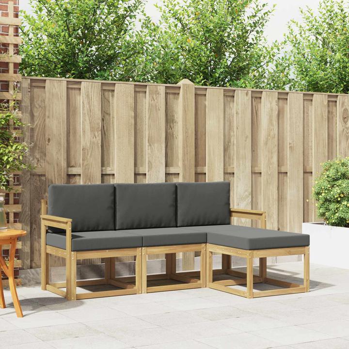 Produktbild vidaXL Outdoor-Sofa