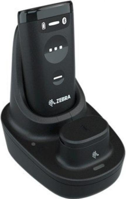 Produktbild Zebra CS6080, BT, 2D, BT (5.0), Kit (USB), schwarz (1D-Barcodes, 2D-Barcodes)