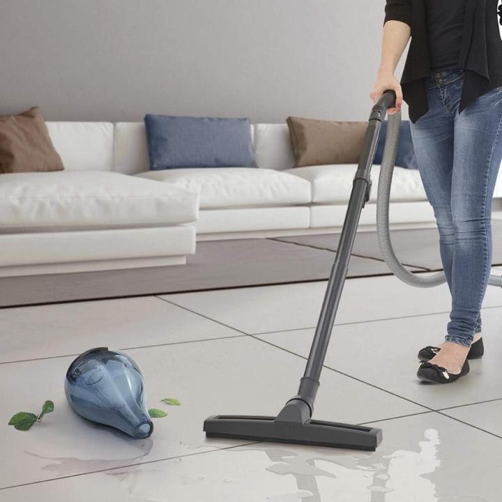 Actual product image Black & Decker BlackDecker BXVC20XTE Wet and Dry Vacuum Cleaner 1400 W 20 L (Wet dry vacuum cleaner)